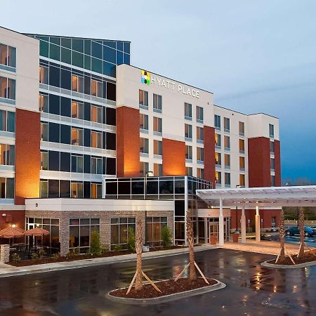 Hyatt Place נורת' צ'רלסטון מראה חיצוני תמונה