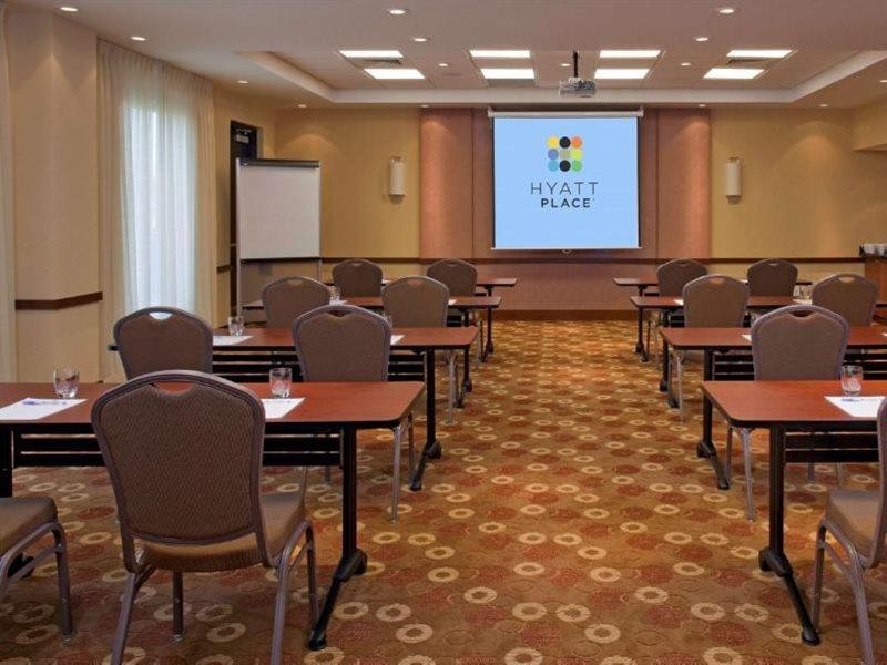 Hyatt Place נורת' צ'רלסטון מראה חיצוני תמונה