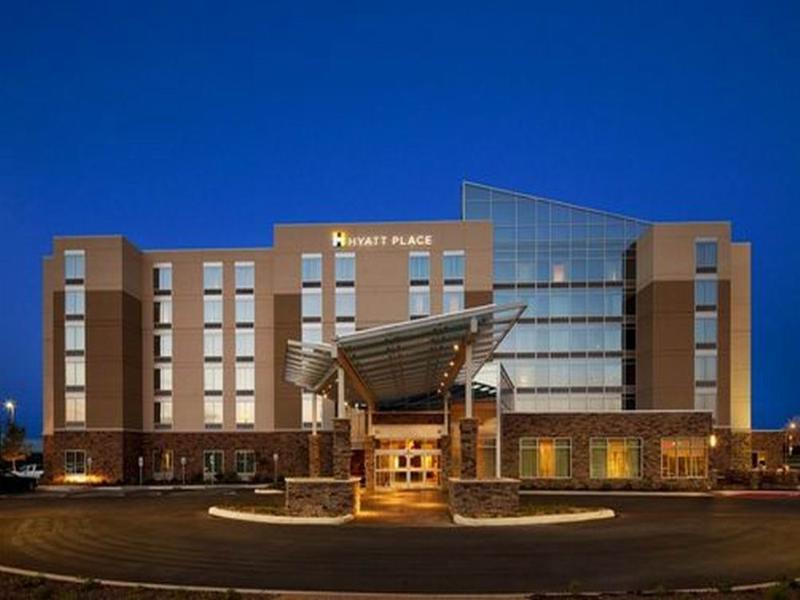 Hyatt Place נורת' צ'רלסטון מראה חיצוני תמונה