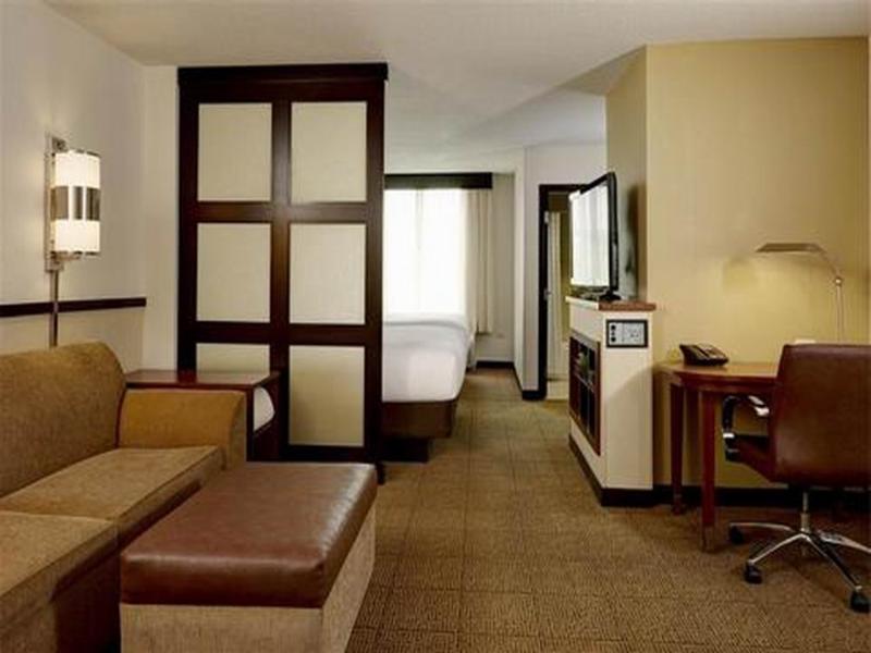 Hyatt Place נורת' צ'רלסטון מראה חיצוני תמונה