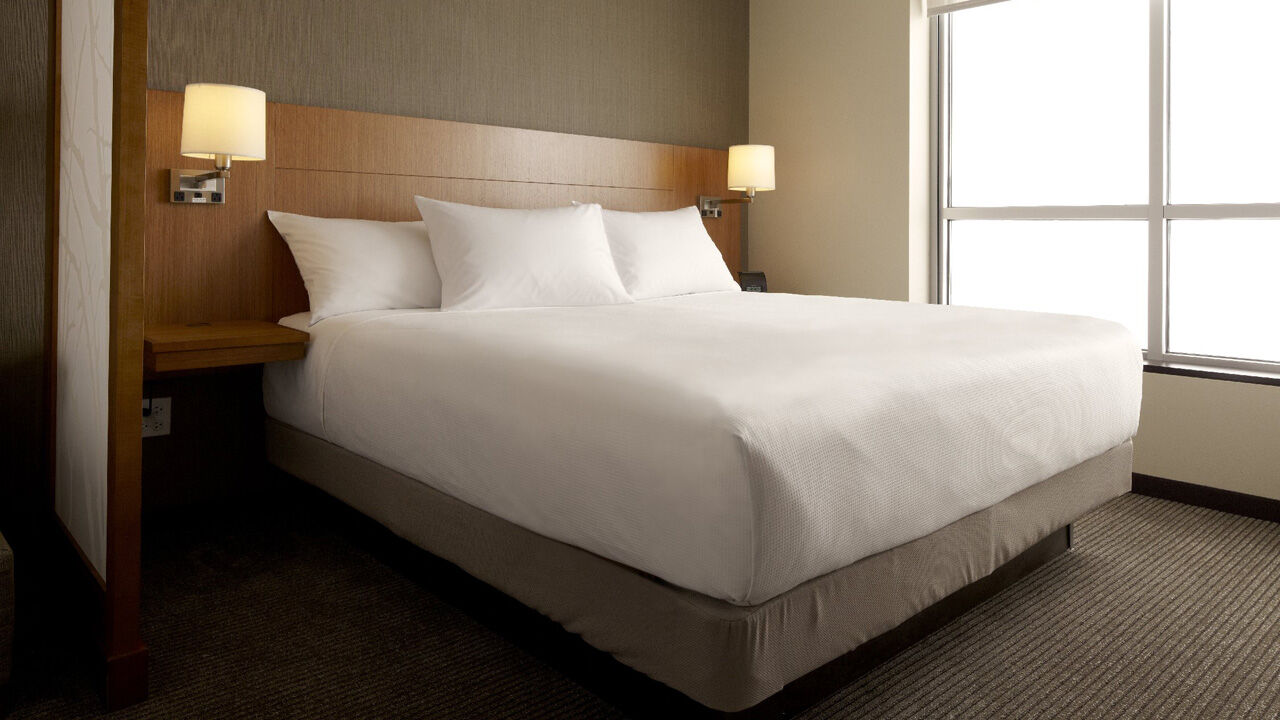 Hyatt Place נורת' צ'רלסטון מראה חיצוני תמונה